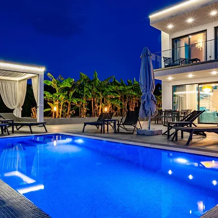 Continent Villa *