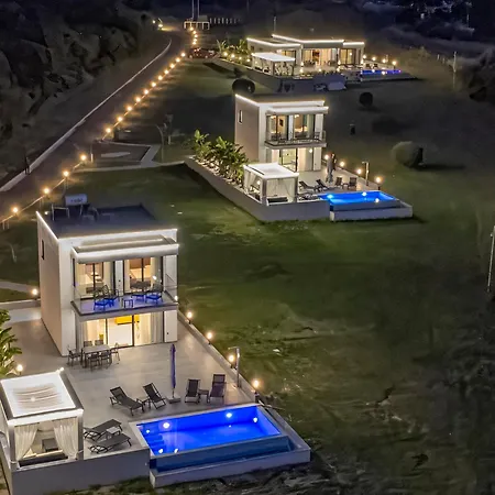 Continent Villa