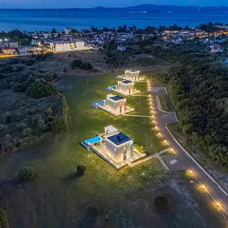 Continent Villa