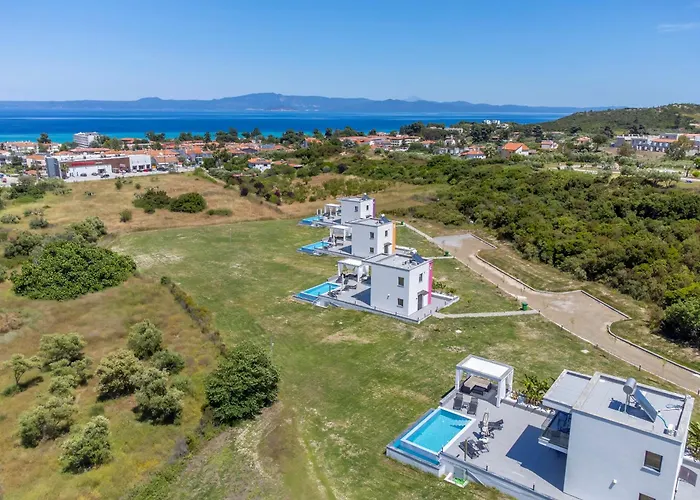 Vila Continent Chanioti