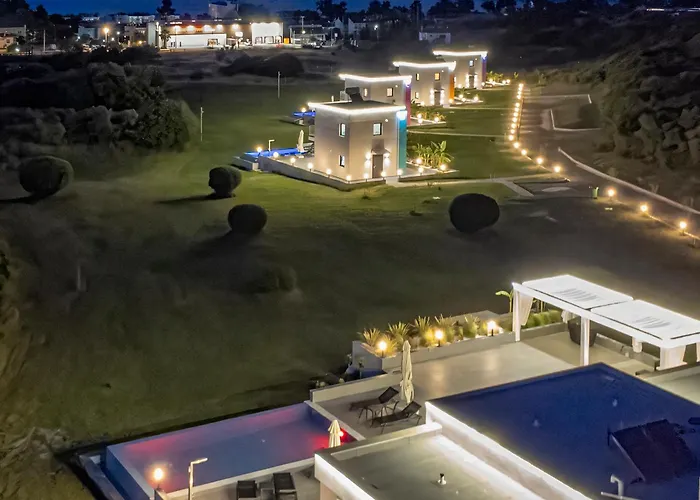 Vila Continent Chanioti