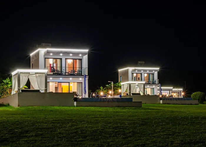 Continent * Chanioti