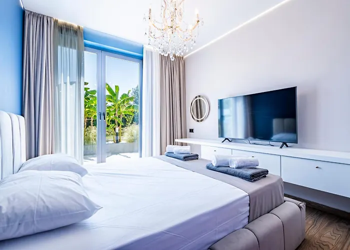 Vila Continent Chanioti