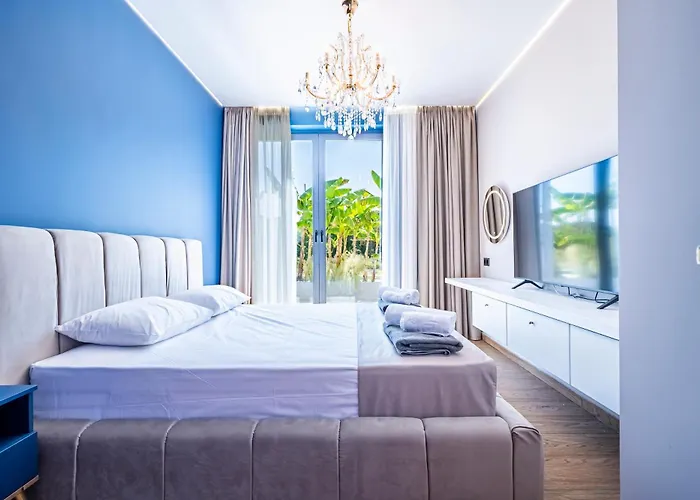 Vila Continent Chanioti