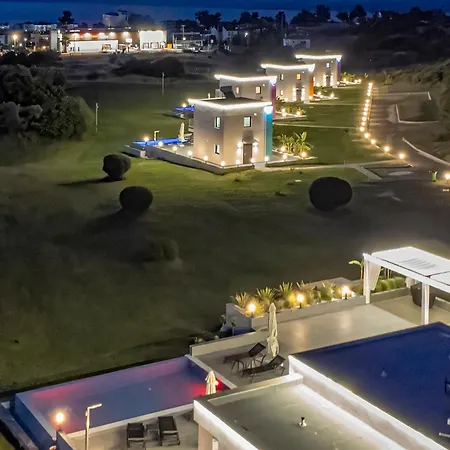 ヴィラ Continent ハニオティス