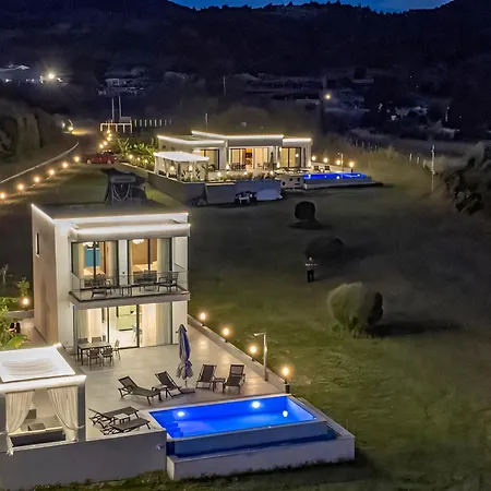 Continent ヴィラ ハニオティス