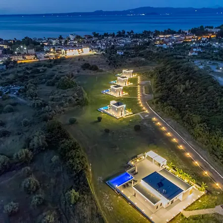 Continent ハニオティス