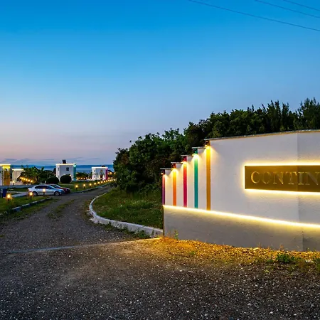 Continent * ハニオティス