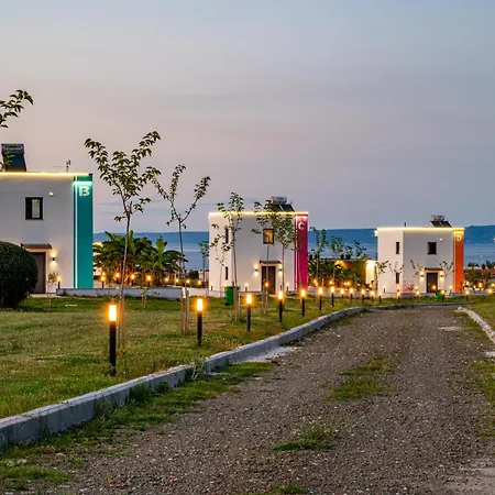 ヴィラ Continent ハニオティス