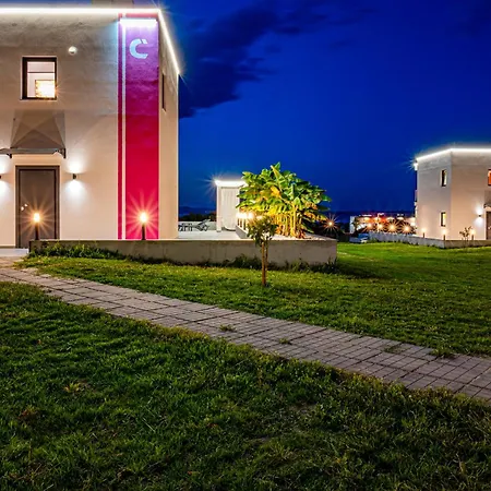 Continent * ハニオティス