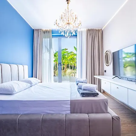 ヴィラ Continent ハニオティス