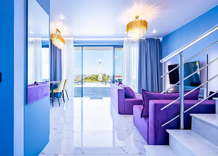 Continent Villa