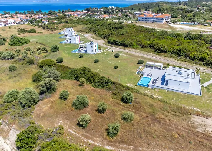 Continent Villa