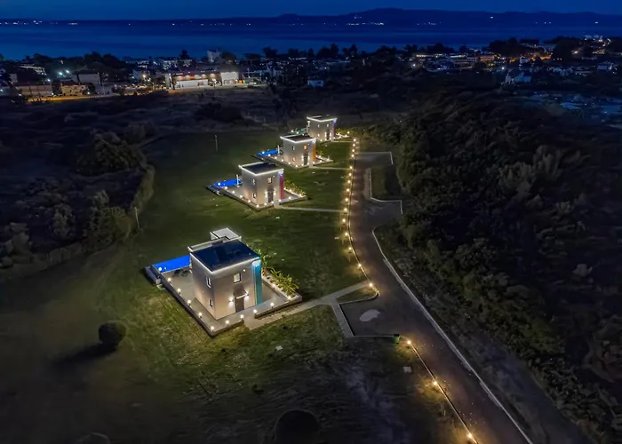 Continent Villa