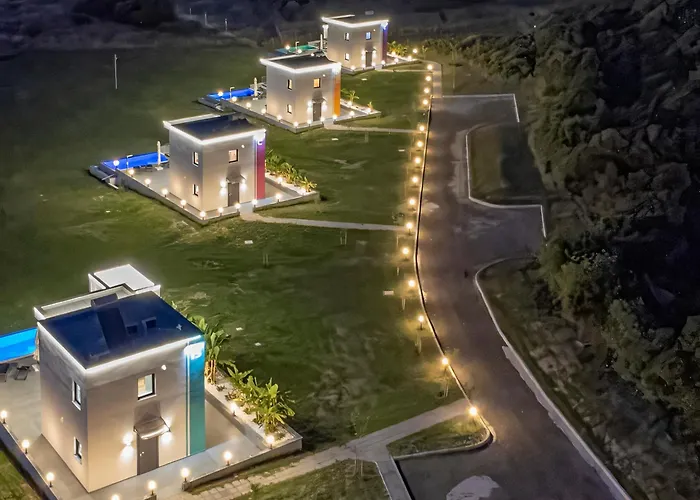 Continent Villa *