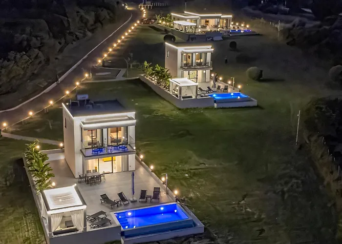Continent Villa