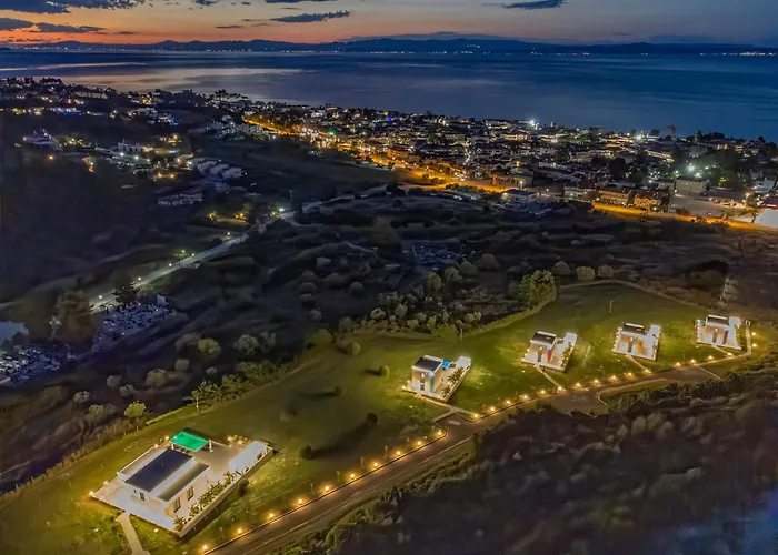 Villa Continent Hanioti