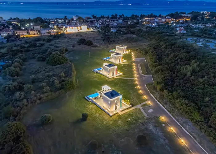 Continent Villa